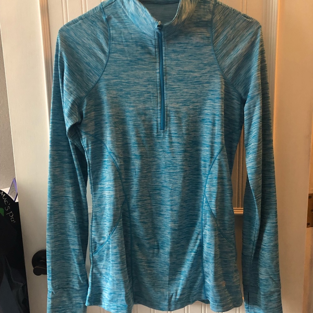 3/4 Zip workout jacket